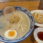 麺や樽座 - 