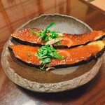 割烹 大和 - なす田楽