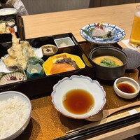個室会席 北大路 新橋茶寮 汐留シティセンター店 - 
