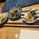 南渋谷 なみの上 - 