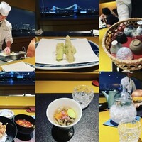 日本料理 「さくら」   ヒルトン東京お台場 -  日本料理 「さくら」   ヒルトン東京お台場 -