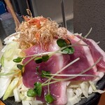 個室もんじゃ こぼれや 囲 - 