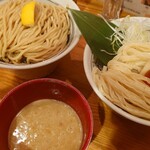 大吟醸&エスプレッソ(別麺)♪