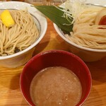 帰ってきた宮田麺児 - 大吟醸&エスプレッソ(別麺)♪