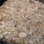 個室もんじゃ こぼれや 囲 - 