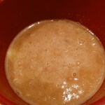 帰ってきた宮田麺児 - つけ汁♪