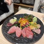 三崎まぐろ専門店 Tunaがる - 