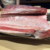 鮨 塩釜港 銀座 極 - 