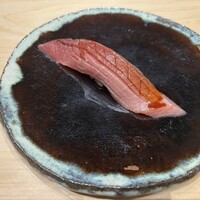 鮨 塩釜港 銀座 極 - 