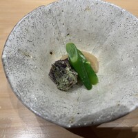 鮨 塩釜港 銀座 極 - 