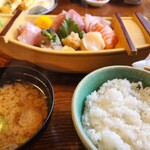 地魚料理 なぶら - 