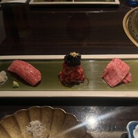 焼肉 銀座コバウ 特別室 - 