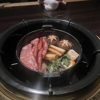 焼肉 銀座コバウ 特別室 - 