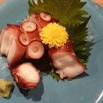 小料理はし - たこぶつ