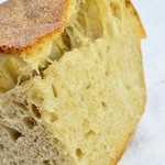 フォルノ ア レーニャ パネッツァ - 