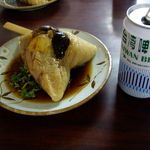 再發號 - 台湾ビールと粽