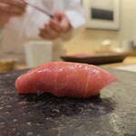 鮨 なんば 日比谷 - 