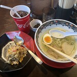 あじさい - コーラ追加w