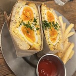 egg baby cafe - 