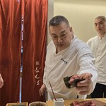 鮨 なんば 日比谷 - 