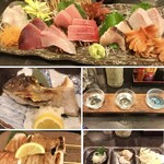 市場食堂 さかなや - 