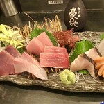 市場食堂 さかなや - 