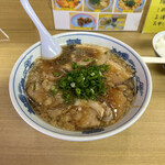 尾道ラーメン 味億 横川本店 - 