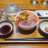 Seafood bar Ermitage 横浜鶴屋町店 - 
