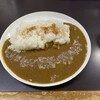 牛すじカレー 小さなカレー家