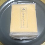 北海道牛乳カステラ - 