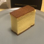 北海道牛乳カステラ - 北海道牛乳カステラ