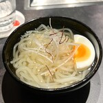 やきにく屋はやし Produce焼肉ジャンボ - 冷麺