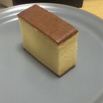 北海道牛乳カステラ - 北海道牛乳カステラ