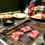 やきにく屋はやし Produce焼肉ジャンボ - 