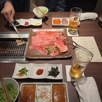 天空焼肉 星遊山 - 
