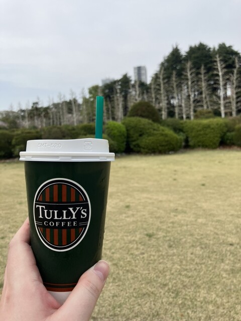 Tully's Coffee Shinjuku 2 Chome Ten