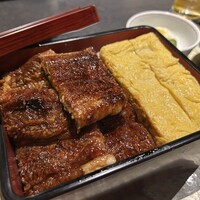 炭焼きうなぎ・かしわ 登河 - 