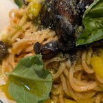 Rock’anDo - ほたるイカのトマトまぜそば