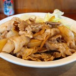 マトルル - しょうが焼き