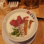 ラム白湯専門店 羊羊羊 - 