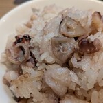 Rock’anDo - イイダコの炊込みご飯