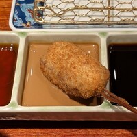 串揚げキッチン だん 梅田店 - 