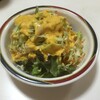 ひまわりカレー - ランチ　サラダ