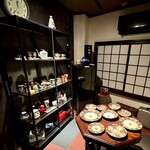 日本の酒と器 米八 - 