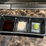 名駅 鉄板焼き 森本Ｘ Premium - 