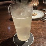 カフェサロン バー アーグ - ジンベースのカクテル