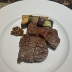 名駅 鉄板焼き 森本Ｘ Premium - 