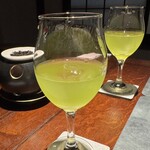 日本の酒と器 米八 - 