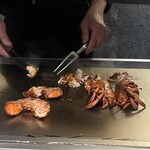 名駅 鉄板焼き 森本Ｘ Premium - 