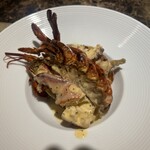 名駅 鉄板焼き 森本Ｘ Premium - 